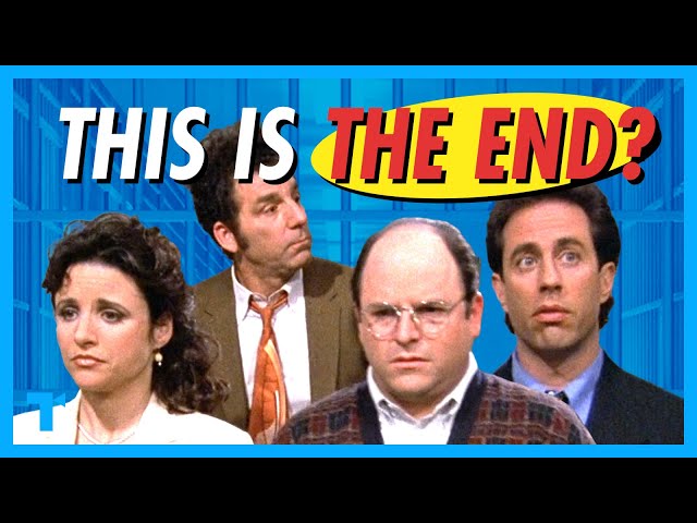 Why the Seinfeld Ending Was So Hated, Explained