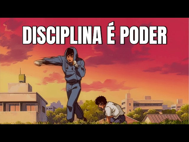 Se você não se tornar disciplinado com esse vídeo - DESISTA