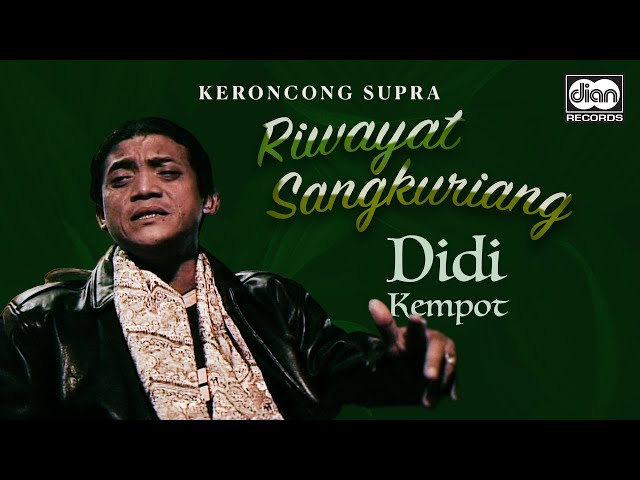 Riwayat Sangkuriang - Didi Kempot | Official Music Video