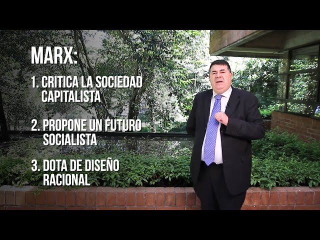 Seminario "Marxismo, Socialismo y Capitalismo" | Miguel Anxo Bastos