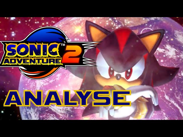 Sonic Adventure 2 - Analyse