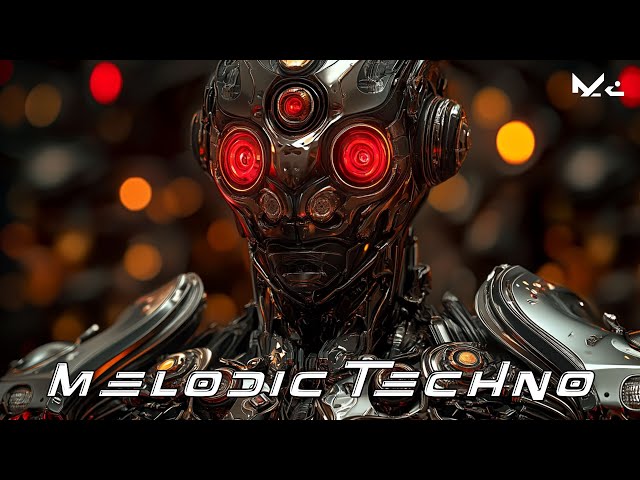 MELODIC TECHNO & Progressive House Mix 2025 | Music Mix to Make your Day Better