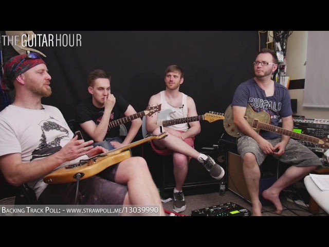 The Guitar Hour - Season 5 Episode 1!!!