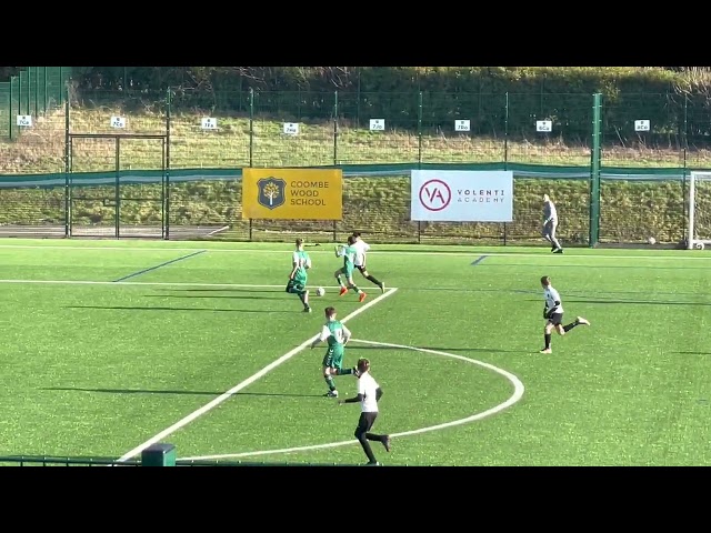 LUCA FC vs AFC Whyteleafe - 4th session