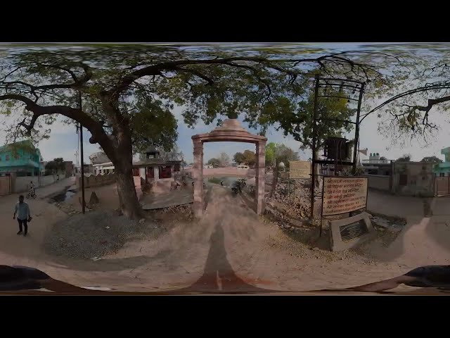 Lakshmi Sagar Kund 360 video