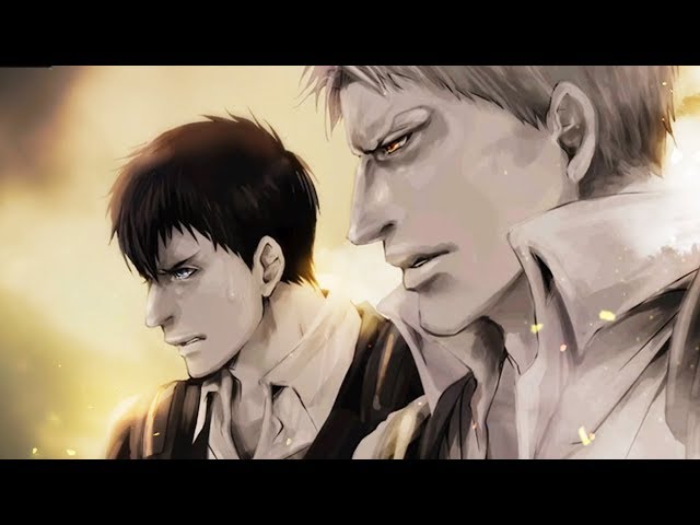 Attack on Titan OST - "Warriors" Apple Seed + YouSeeBIGGIRL/T:T