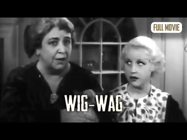 Wig-Wag | English Full Movie | Comedy Short