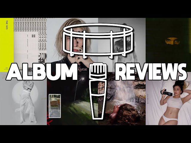 The 1975, Carly Rae Jepsen, Drake, Charli XCX, Hayley Williams: QUICK REVIEW BASHEROO