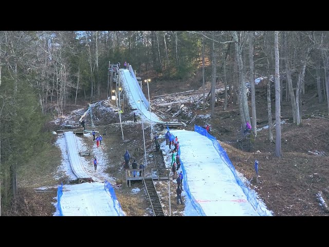 Ski Jumping