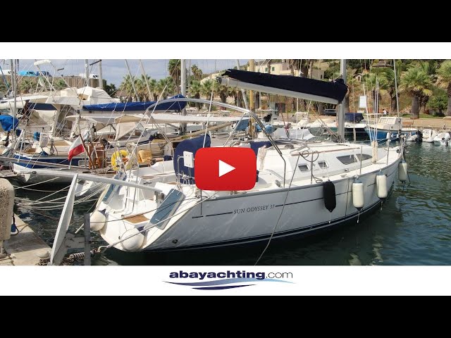 Sun Odyssey 37 in vendita | ABA-PLAY