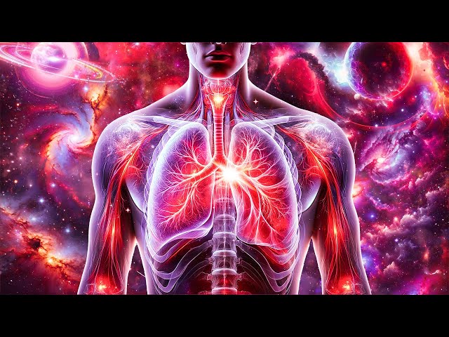 Full Body Repair and Regeneration at 432Hz, Remove All Negative Energy | The Energy of The Universe