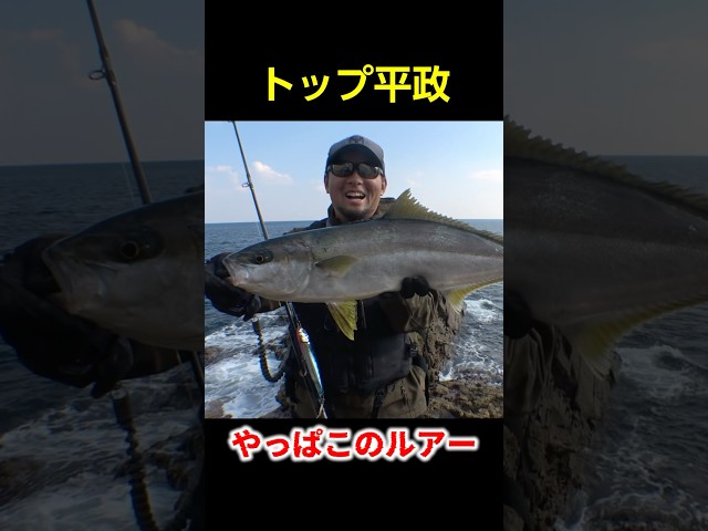 皆さん、このルアー知ってますか？使ってますか？#しょごわい #釣り #fishing #fishingvideo