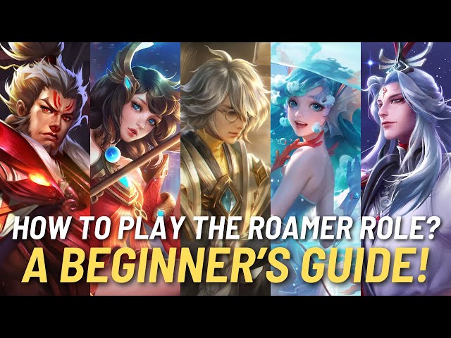 How To Play Roamer Effectively - A Beginner Guide! | Honor Of Kings