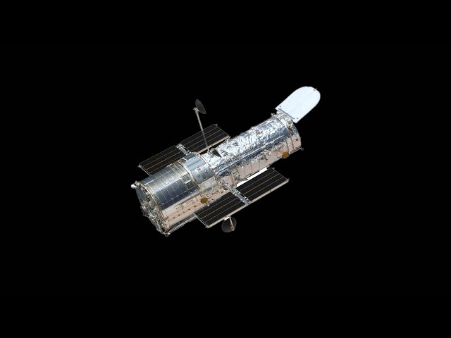 What Do Unedited Hubble Photos Actually Look Like?