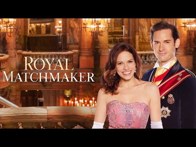 Royal Matchmaker - The Love Story Of Kate & Prince Sebastian