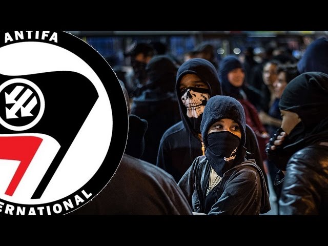 What do they want? Antifa and the Battle for Berkeley