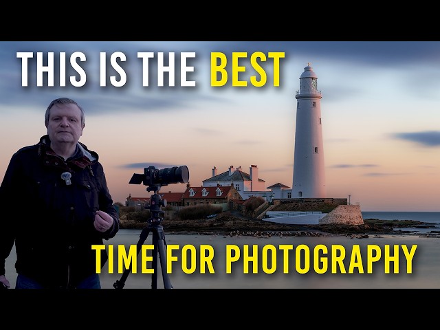 Why Dawn Is The Best Time Of Day For Photography