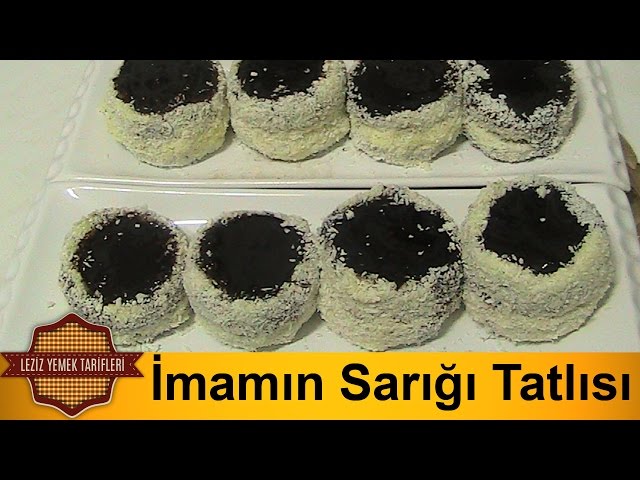 İmamın Sarığı Tarifi | İmam Sarığı Tatlısı