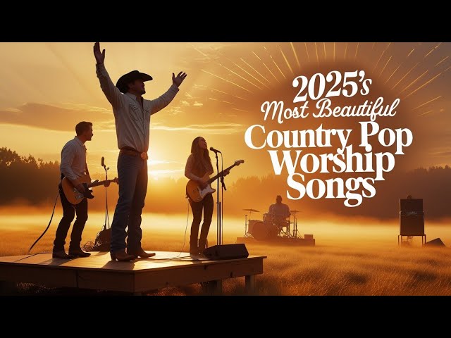 2025’s Most Beautiful Country Pop Worship Songs With Lyrics | Praise & Inspiration