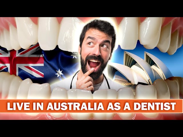 How to Immigrate to Australia as a Dentist? | Australian Dental Council