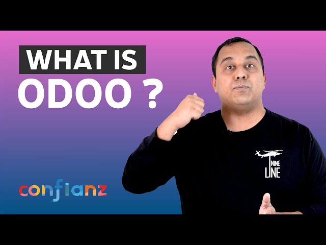 What is Odoo?Why you need odoo erp for your small business ? ✅| Confianz Global® 👌