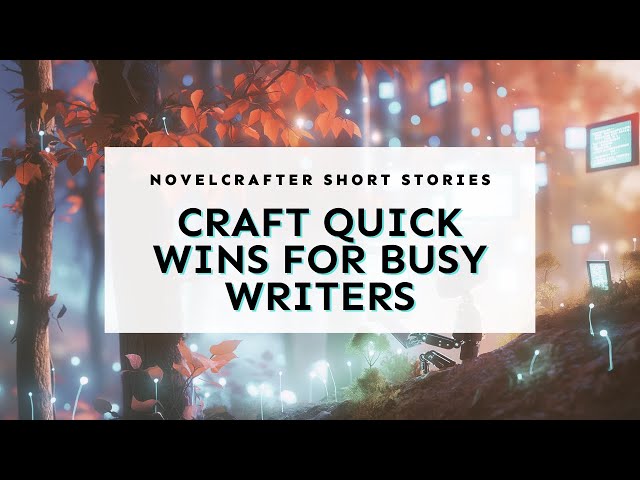 Novelcrafter Short Stories: Unleash Creativity with AI-Powered Prompts