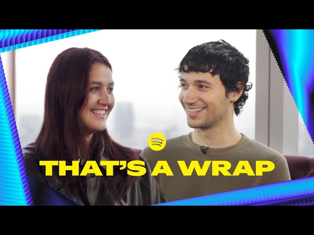 Jeremy Zucker & Chelsea Cutler | That's A Wrap