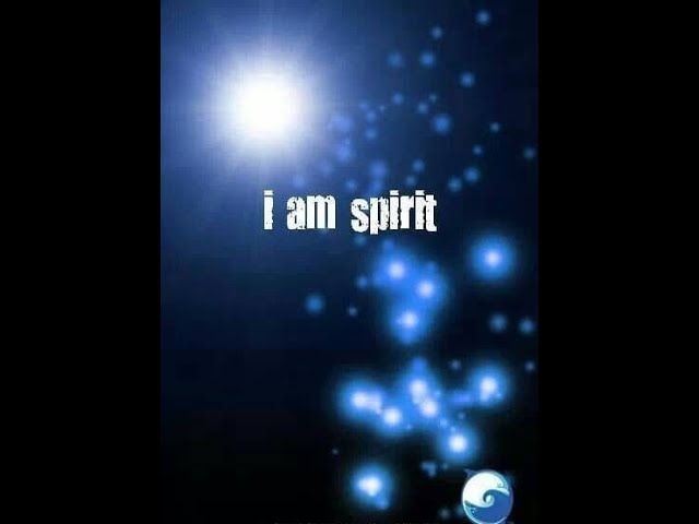 LIVING BY FAITH NOT BY SIGHT - I AM SPIRIT [F10S07] 16 NOV 2024