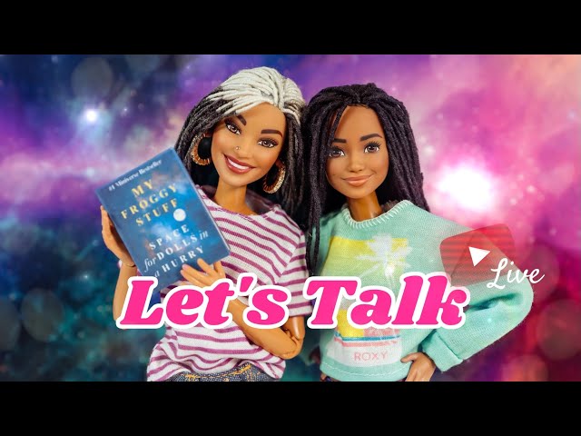 YouTube LIVE with Toya & Bella  | Let's Talk | PLUS Q&A