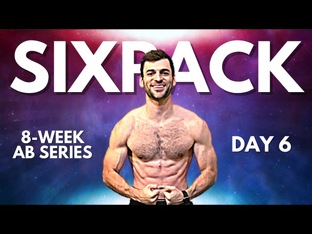 10 Min Intense Core Workout for Sixpack Abs