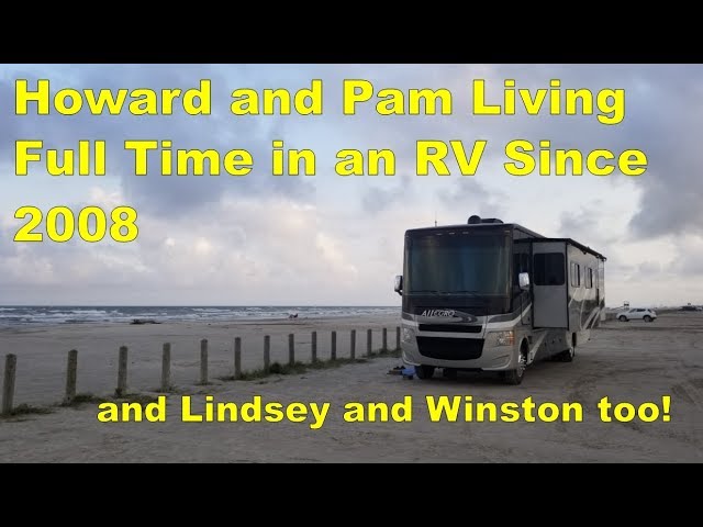 Your Full Time RV Living Intro Video