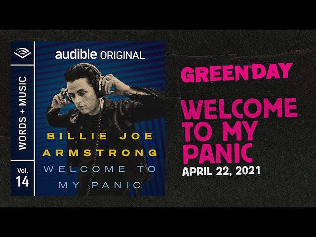 Billie Joe Armstrong: Welcome To My Panic Interview [2021]