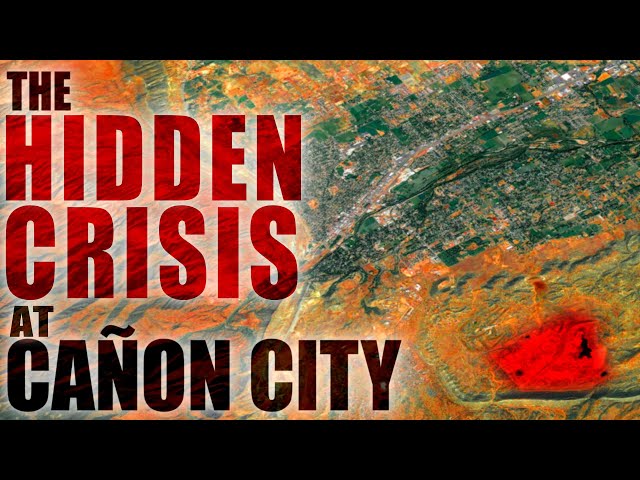 The Hidden Crisis (Documentary) - Crime, Corruption, and the Poisoning of Cañon City