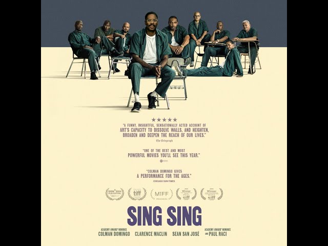 SING SING - Theatrical Trailer