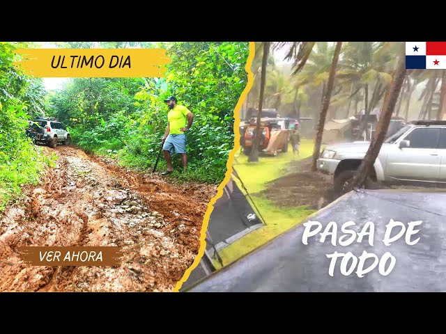 26 Carros Luchan por Sobrevivir a la Tormenta! ¿Podremos Salir del Lodo Antes de Oscurecer?