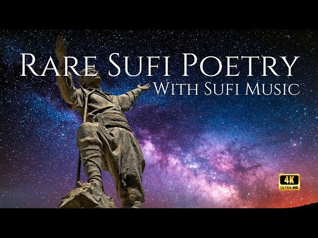 Sufi Music & Poetry | Yunus Emre | The Ocean in a Drop