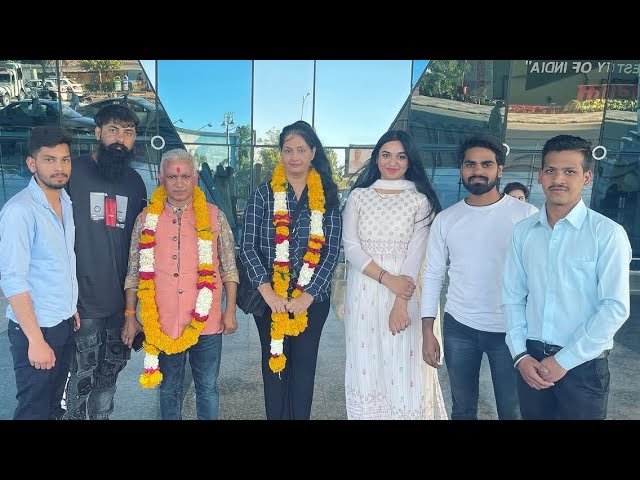 Dr. Prakash Indian Tata | Indore City | Lx Film Production | Indore Airport