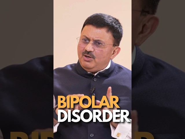 Bipolar Disorder: Mood Swings Explained | Dr. Jamal A. Khan