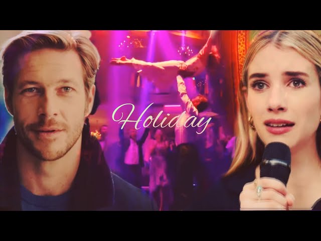 Sloane & Jackson ( holidate ) |  you feel like a holiday