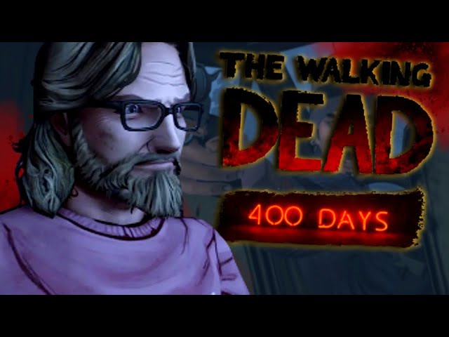 Trusting Him Was a Mistake! | The Walking Dead 400 Days: Wyatt - Part 2