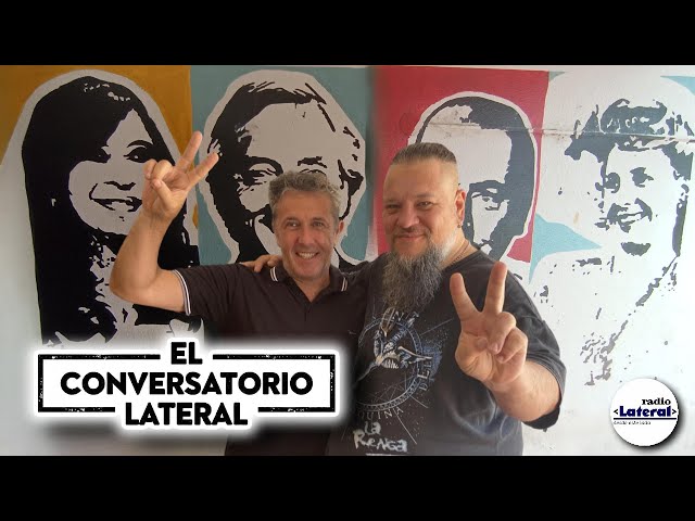 EL CONVERSATORIO LATERAL | HACHA Y TIZA | 🧉#ConFundamentoKriollo | 07/02/2025