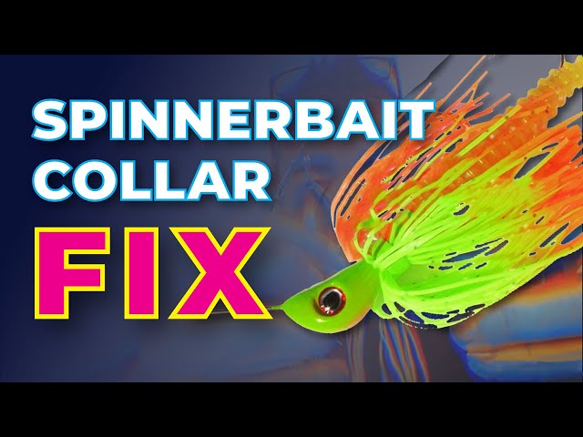 DIY Spinnerbait Collar Fix – Extend Your Bait’s Life!