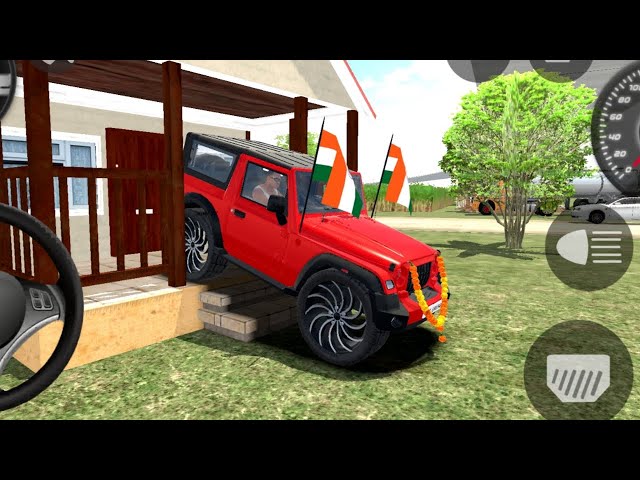 Gadi wala game | Car Racing Video | Car Game | Indian Cars Simulator 3D | VKT GAMING | Sports Car