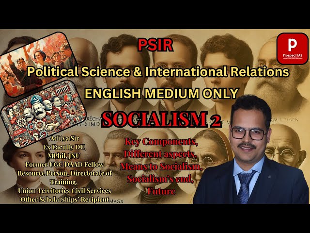 Socialism 2 #socialsim #psir #psirupsc #psiroptional #vichardhara #ideology #politicalscience #ias