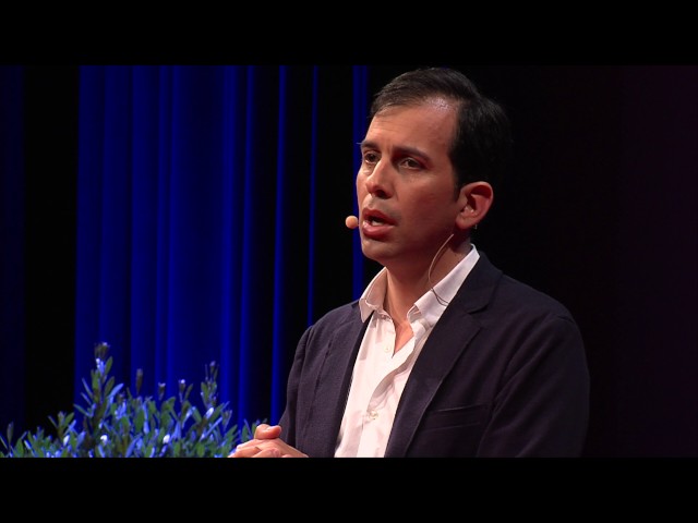 Les souffrances invisibles | Omar Guerrero | TEDxChampsElyseesSalon