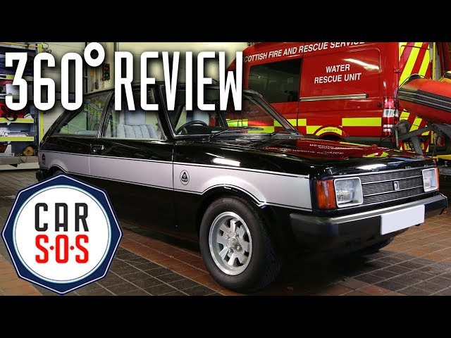 Talbot Sunbeam Lotus 360° VR Car Review | Car S.O.S