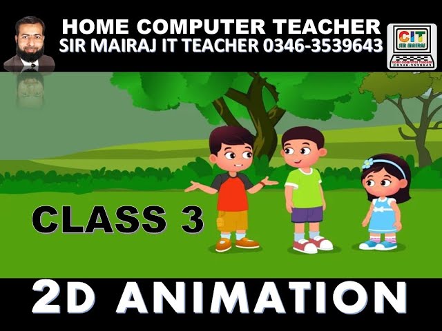 3 LECTURE 2D ANIMATION COURSE BASIC TO ADVANCED #funny #new #love #like #gfxmentor #pubg #shorts #yt