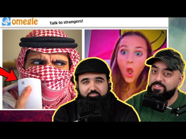 Muslims REACT To Arab ROASTING Literally... EVERYONE on Omegle AGAIN! Pt5