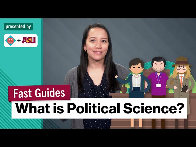 What is Political Science? | College Majors | College Degrees | Study Hall