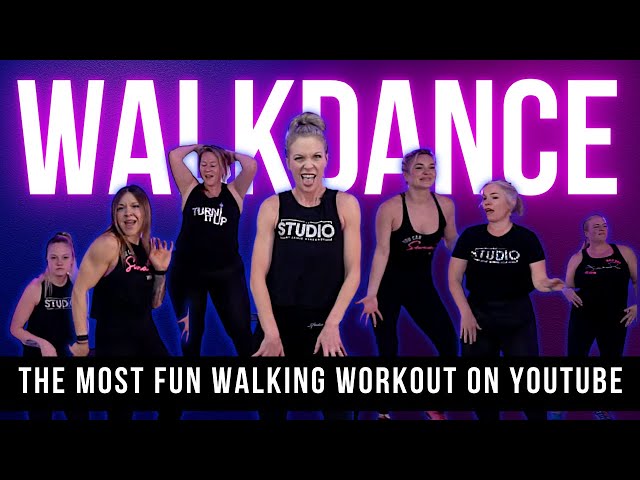 2 MILE WALK DANCE 💃 CARDIO PARTY WORKOUT | 20 MINUTES OF PURE FUN